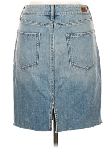 Paige Denim Skirt (view 2)