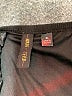 Want and Need 100% Polyester Solid Black Casual Dress Size XL - photo 7