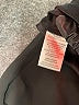 Want and Need 100% Polyester Solid Black Casual Dress Size XL - photo 8
