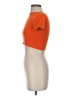 Zara Orange Short Sleeve Turtleneck Size S - photo 5