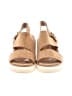Vince. Tan Wedges Size 5 1/2 - photo 2