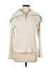 Monrow Ivory Pullover Sweater Size L - photo 1