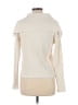 Monrow Ivory Pullover Sweater Size L - photo 2