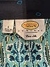 Talbots 100% Silk Paisley Teal Silk Skirt Size 0 (petite) - photo 4