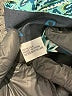 Talbots 100% Silk Paisley Teal Silk Skirt Size 0 (petite) - photo 5
