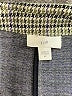 J.Jill Houndstooth Gray Blazer Size XS - photo 6
