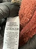 L.L.Bean 100% Polyester Burgundy Pullover Sweater Size S - photo 8