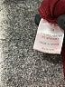 Taylor Solid Burgundy Cocktail Dress Size 14 - photo 8