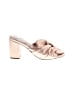 Sam Edelman Ivory Sandals Size 9 1/2 - photo 1