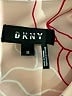 DKNY Graphic Tan Cocktail Dress Size XS - photo 7
