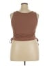 Ekouaer Brown Tank Top Size XXL - photo 2