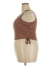 Ekouaer Brown Tank Top Size XXL - photo 5