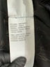Gilli 100% Rayon Floral Black Formal Skirt Size M - photo 5