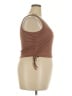 Ekouaer Brown Tank Top Size XXL - photo 4