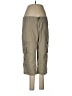 Kuhl Tan Cargo Pants Size 8 - photo 1