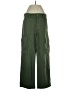J.Crew Green Cargo Pants Size 26 waist - photo 1