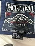 Pacific Trail Ivory Raincoat Size L - photo 6