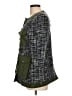 Veronica Beard Tweed Green Jacket Size 10 - photo 5