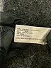 Merona Black Wool Coat Size S - photo 7