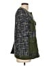 Veronica Beard Tweed Green Jacket Size 10 - photo 4