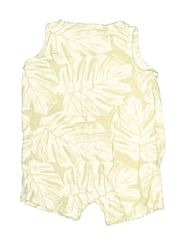 Child of Mine by Carter's Sleeveless Button-Down Shirt (view 2)