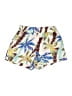 Unbranded Tropical Ivory Shorts Size L - photo 1
