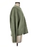 Abercrombie & Fitch Solid Green Pullover Sweater Size M - photo 4