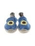 Soludos Tropical Blue Flats Size 8 - photo 2