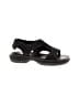 Vince. Black Sandals Size 6 - photo 1