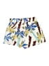 Unbranded Tropical Ivory Shorts Size L - photo 2