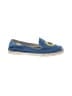 Soludos Tropical Blue Flats Size 8 - photo 1