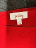 Pixley Red 3/4 Sleeve Top Size XXL - photo 7