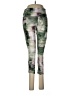 RBX Print Green Active Pants Size M - photo 1