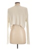 Shein Ivory Pullover Sweater Size L - photo 2