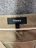 Theory Solid Tan Casual Pants Size 2 - photo 7