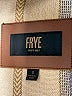 FRYE Stripes Tan Jacket Size S - photo 6