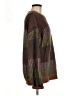 O'Neill 100% Acrylic Color Block Brown Pullover Sweater Size M - photo 4