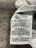 Adidas 100% Polyester Ivory Active T-Shirt Size 5 - photo 4