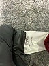 Hippie Rose 100% Acrylic Burgundy Pullover Sweater Size XL - photo 8