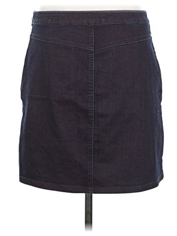 PrAna Denim Skirt (view 2)