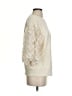 Easel 100% Cotton Ivory Sweatshirt Size S - photo 4