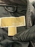 MICHAEL Michael Kors 100% Leather Black Leather Jacket Size L - photo 6