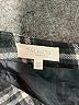 Talbots Outlet Argyle Black Formal Skirt Size 14 - photo 4