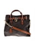 MICHAEL Michael Kors Brown Satchel One size - photo 1