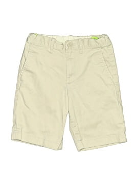 Crewcuts Outlet Khaki Shorts