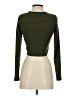 Unbranded Green Long Sleeve Turtleneck Size XS - photo 2