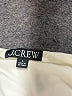 J.Crew Ivory Tube Top Size S - photo 7