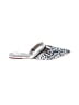 Mix No. 6 Silver Mule/Clog Size 9 - photo 1