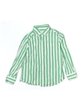Crewcuts Long Sleeve Button-Down Shirt (view 1)