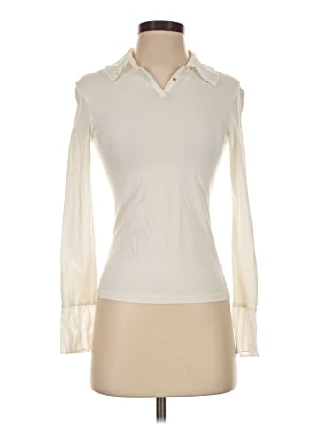 Rivamonti Long Sleeve Blouse (view 1)